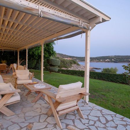 Ionian Calm Villas Vasiliki  Bagian luar foto