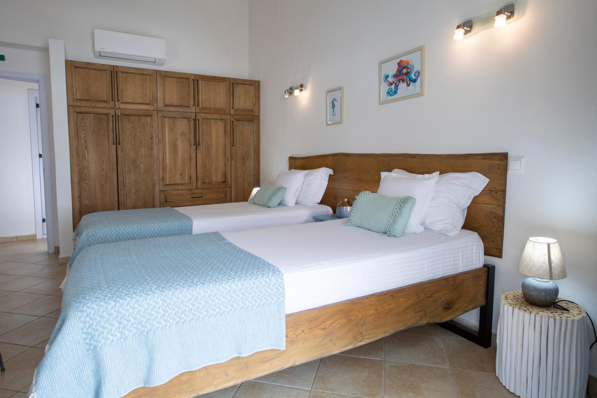 Ionian Calm Villas Vasiliki  Bagian luar foto