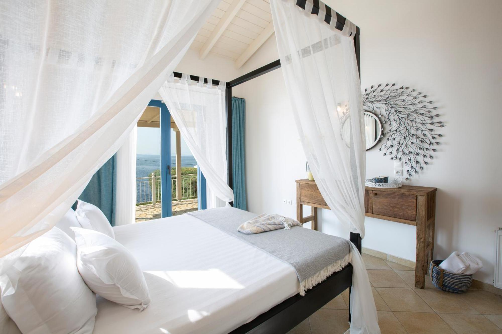 Ionian Calm Villas Vasiliki  Bagian luar foto