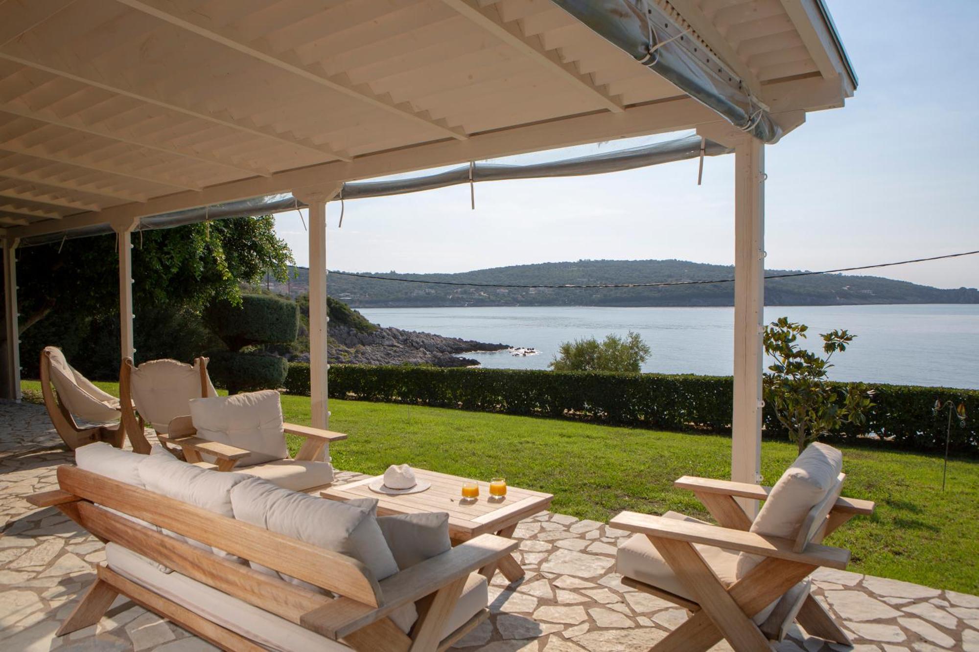 Ionian Calm Villas Vasiliki  Bagian luar foto