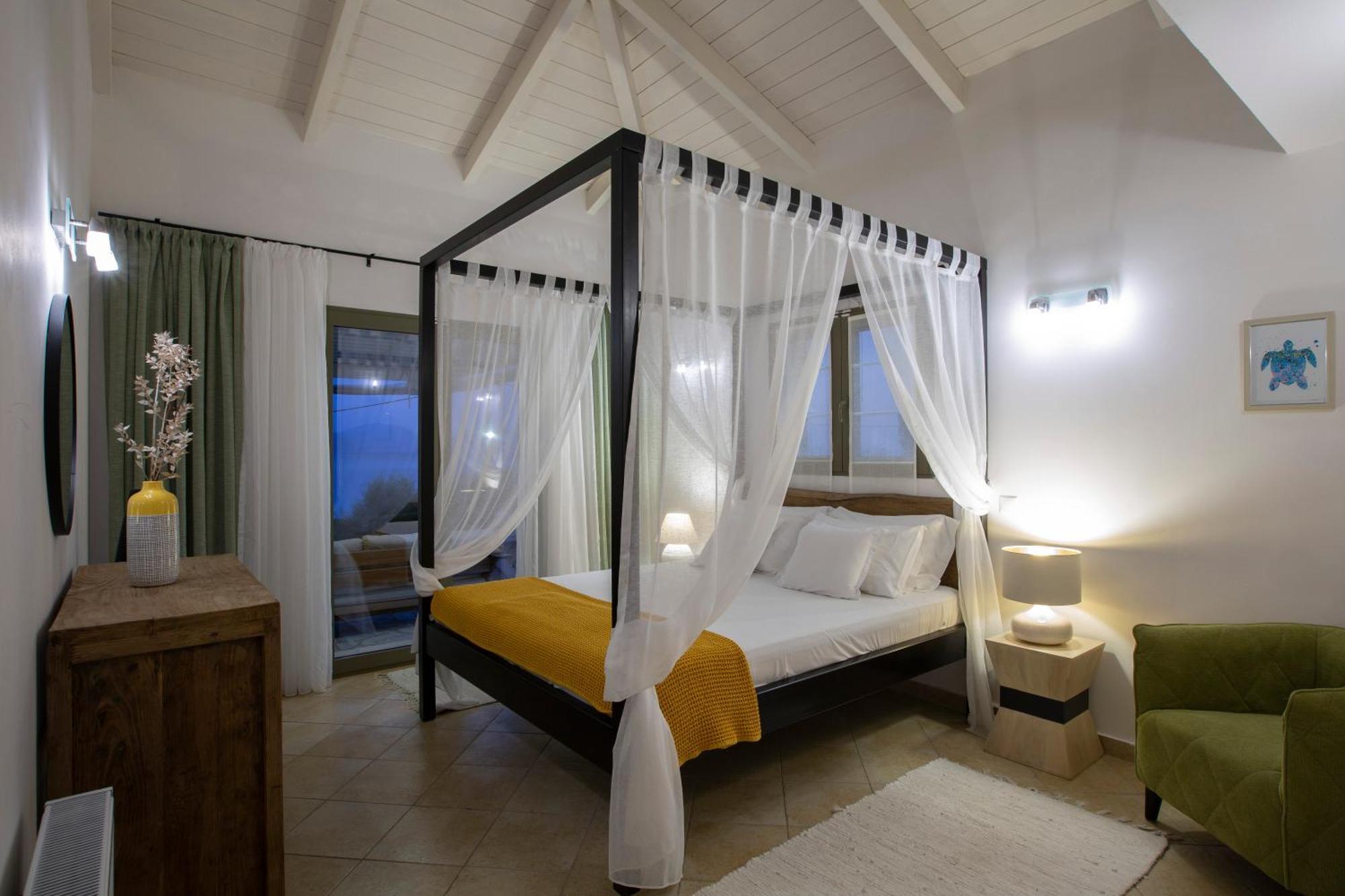 Ionian Calm Villas Vasiliki  Bagian luar foto
