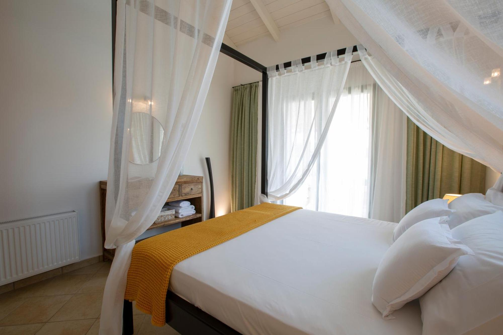 Ionian Calm Villas Vasiliki  Bagian luar foto