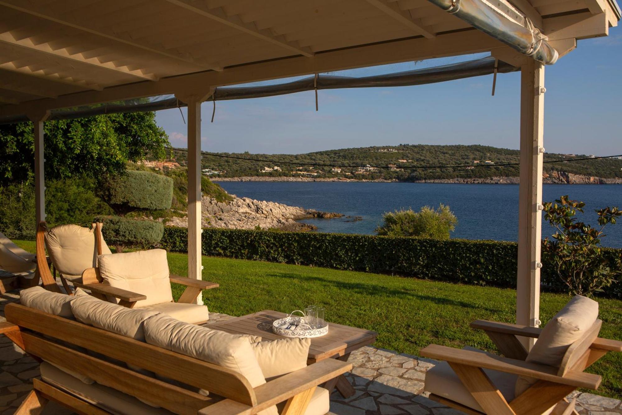 Ionian Calm Villas Vasiliki  Bagian luar foto