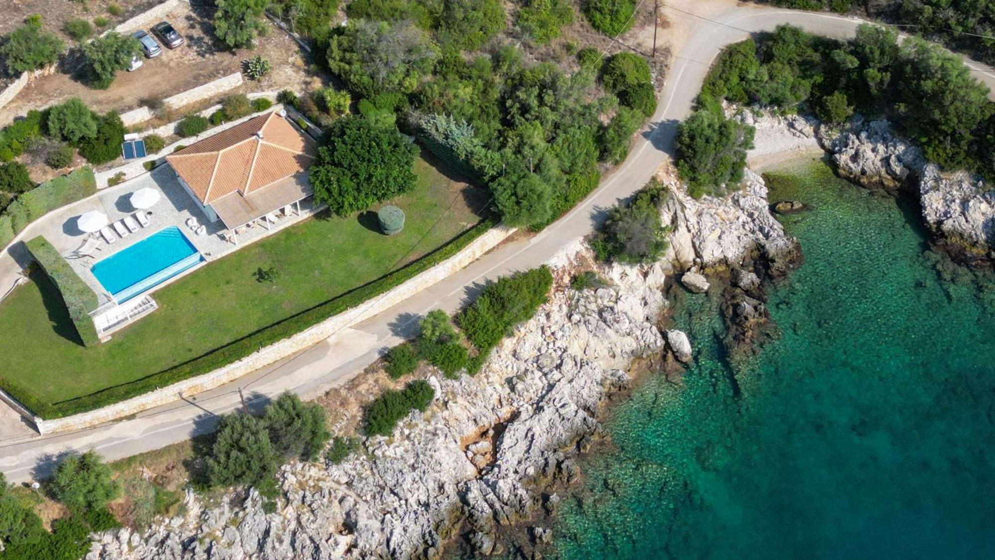 Ionian Calm Villas Vasiliki  Ruang foto